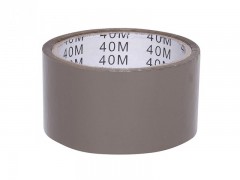 TAŚMA PAKOWA BRĄZOWA 48MMx40M 0340-024840
