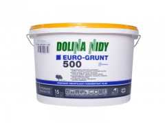 EURO-GRUNT KONCENTRAT 15 KG TYP 500 Ż&Oacute;ŁTY ATLAS