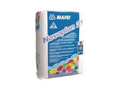 Samopoziomująca masa szpachlowa NOVOPLAN 21 25 kg