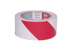 TAŚMA OSTRZEGAWCZA SAMOPRZYLEPNA 914 48MMx33M Ż&Oacute;ŁTO-CZARNA 0370-123348