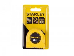 MIARA STALOWA STANLEY 3MX12,7 OBUDOWA Z TWORZYWA 30-487 STANLEY