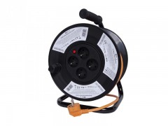PRZEDŁUŻACZ ZWIJANY 25 M