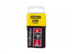 ZSZYWKA A 10MM/1000SZT 1-TRA206T STANLEY