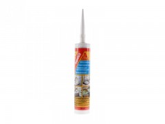 SIKA SANISIL BIAŁY 300ML SIKA