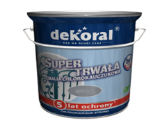 Chlorokauczuk C Biały 10L